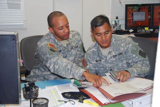 NCO Spotlight for October- Sgt. Terence Miller
