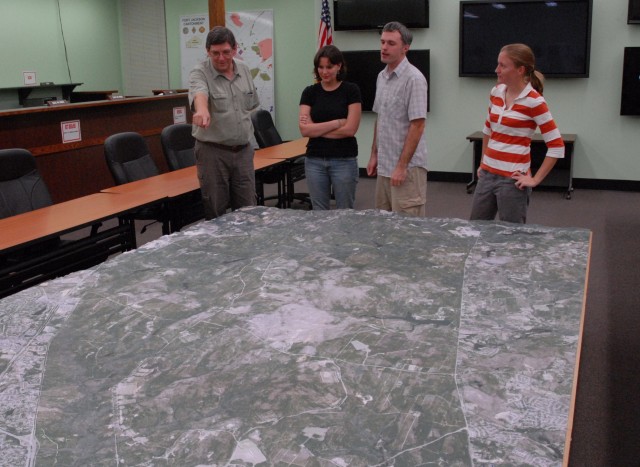 3-D model expands training possibilities