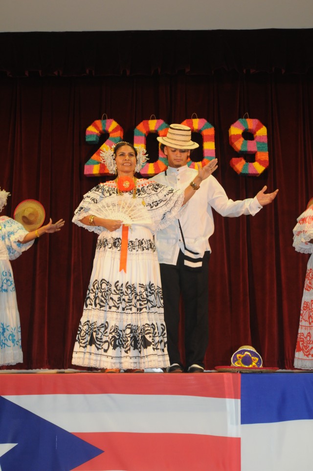 3SB brings Hispanic heritage to Stewart&#039;s Main Post Chapel