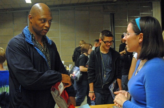 Kaiserslautern College Night