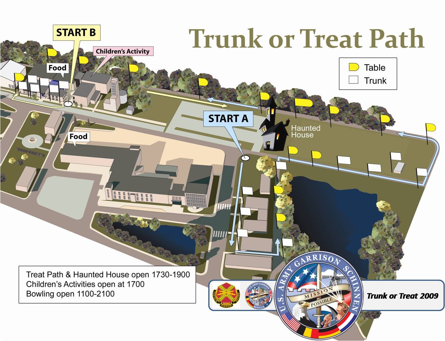 The Essential Trunk or Treat 2009 Guide | Article | The United States Army