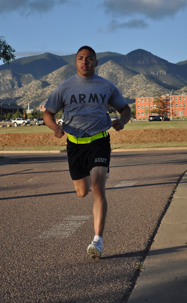 Huachuca Soldiers run Army Ten-miler in DC