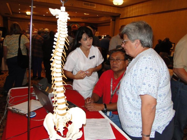 SPINAL CONCERNS