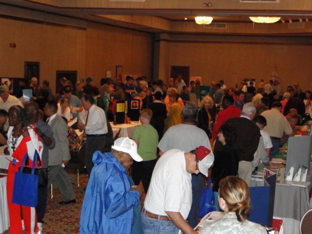 STANDING ROOM ONLY