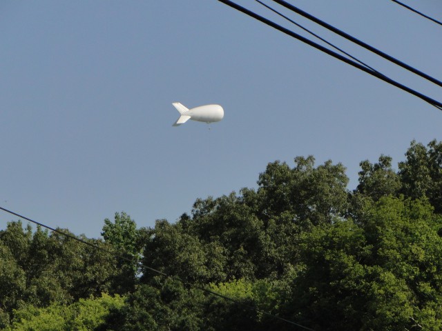 BALLOON SURVEILLANCE