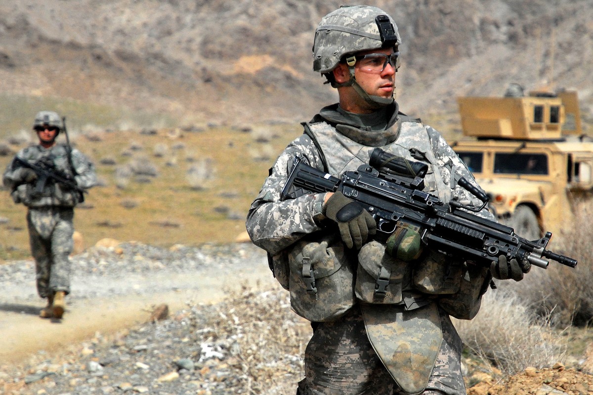 Army says body armor safe, despite GAO report | Article | The United ...