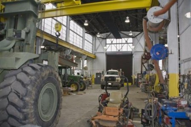 Anniston Army Depot - almost 7 decades later, still growing