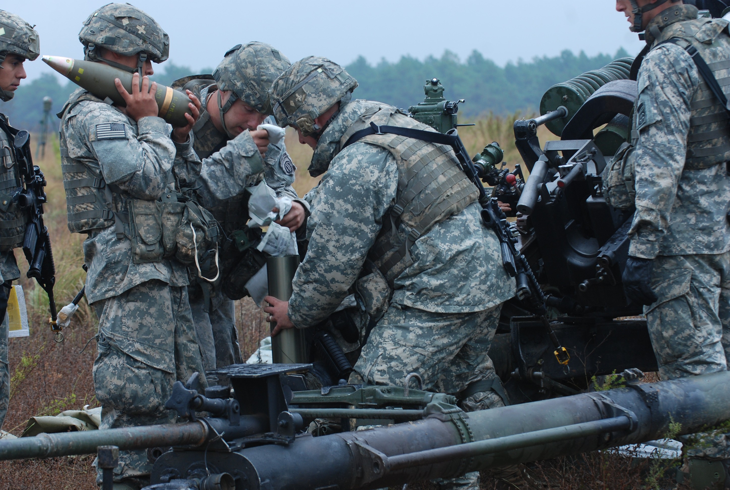 Black Falcons conduct heavy drop exercise | Article | The United States ...