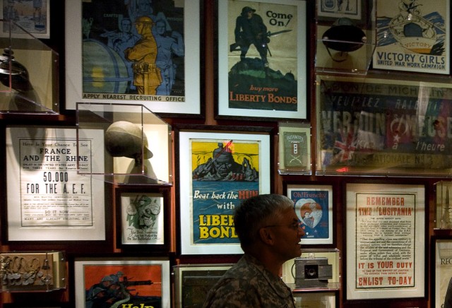 CSA visits Ft. Benning