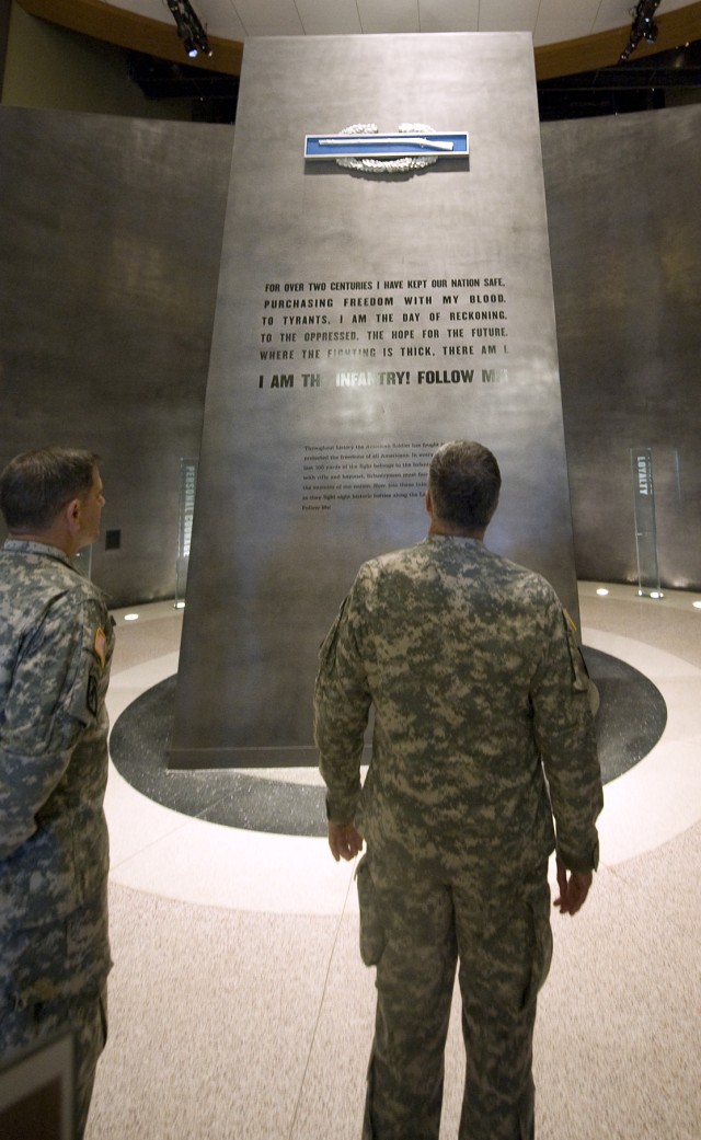 CSA visits Ft. Benning