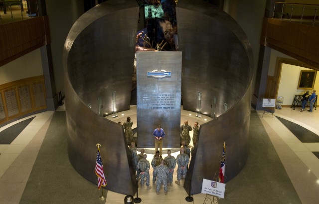 CSA visits Ft. Benning