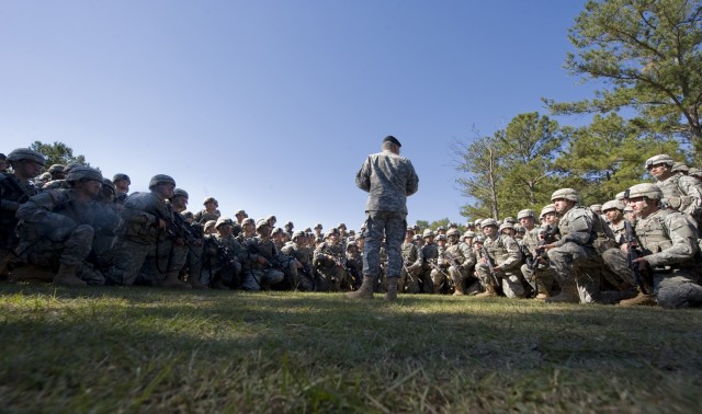 CSA visits Ft. Benning