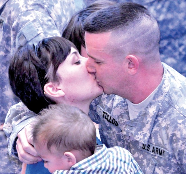 &#039;Welcome home Viper Medics&#039;