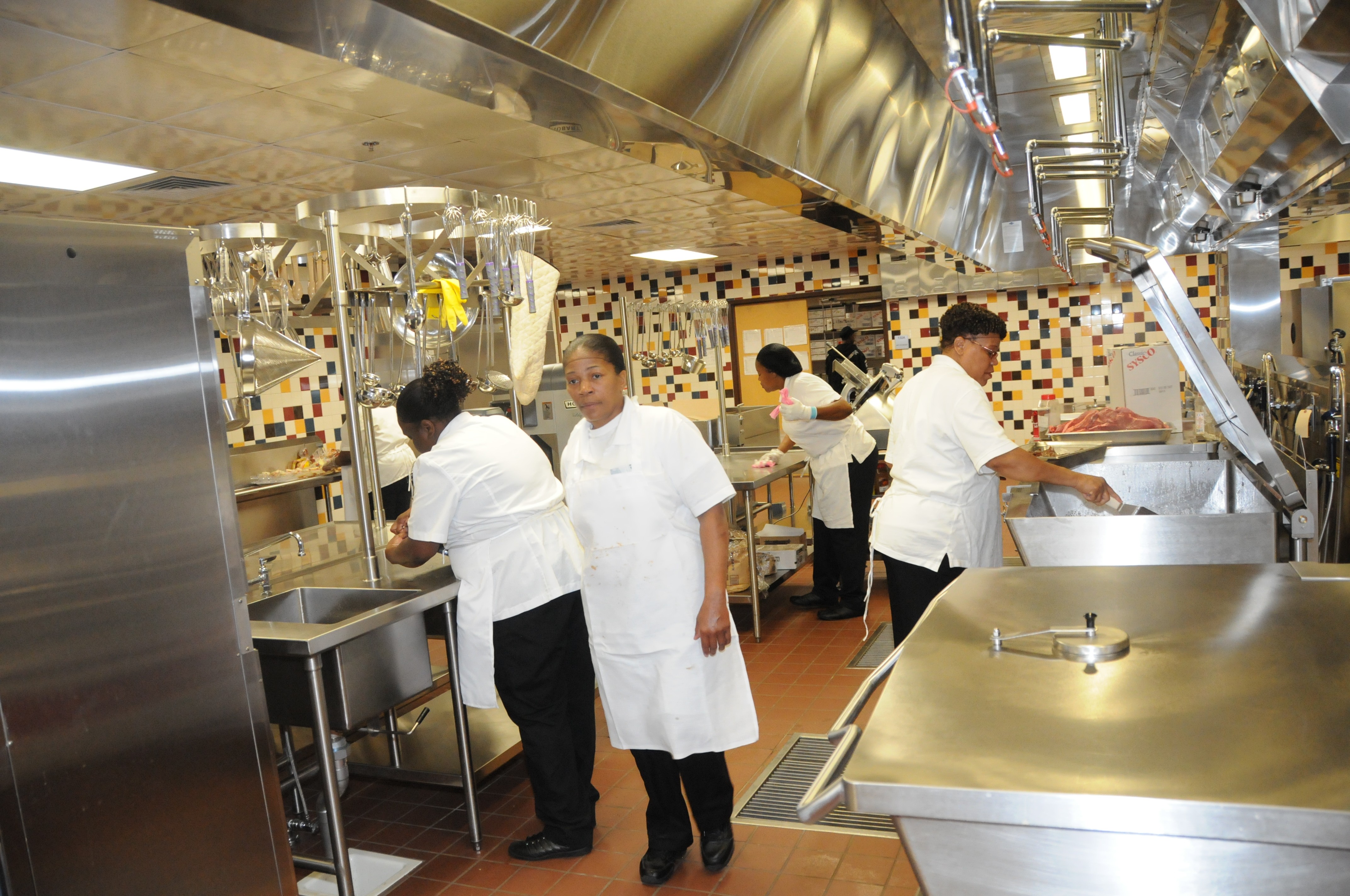 Army's largest dining facility opens at Fort Lee | Article | The United  States Army