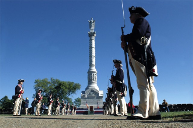 Yorktown Day celebrates America&#039;s Revolutionary victory, British defeat with parade, ceremonies