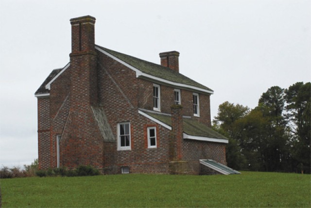 Fort Eustis Archaeology Program holds open house at Matthew Jones House