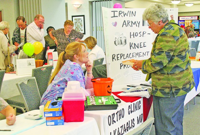 Fort Riley hosts Retiree Appreciation Day