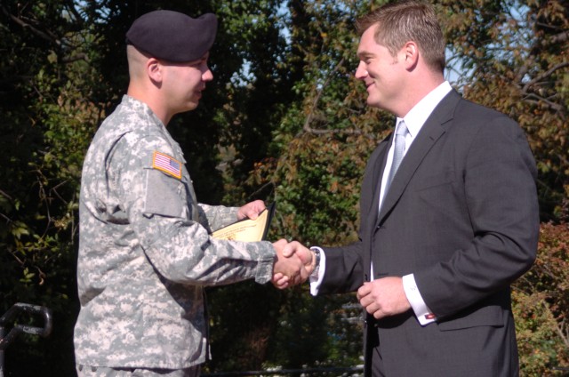 Old Guard recognized by Command and General Staff College