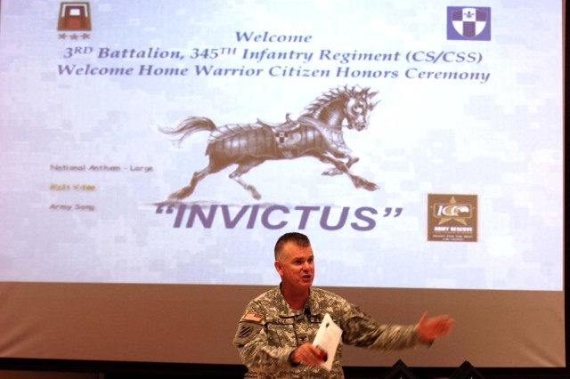 Regiment honors Soldiers for defending nation