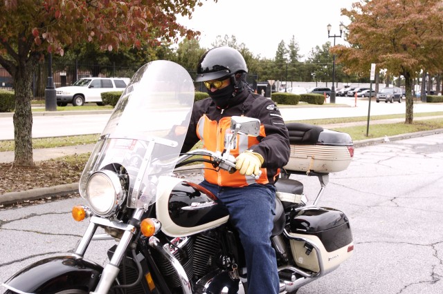 Rally gives Soldiers opportunity to learn motorcycle safety, build camaraderie