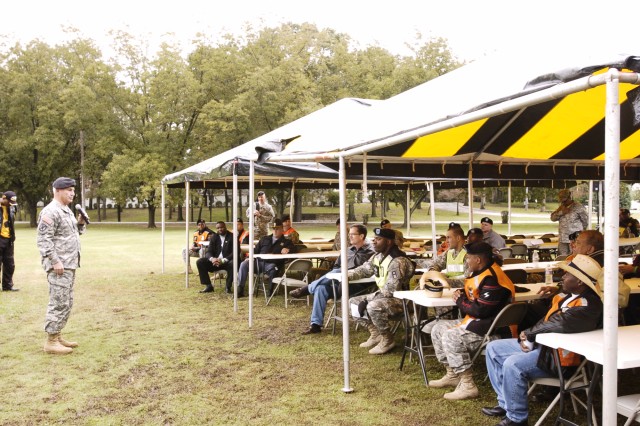 Rally gives Soldiers opportunity to learn motorcycle safety, build camaraderie
