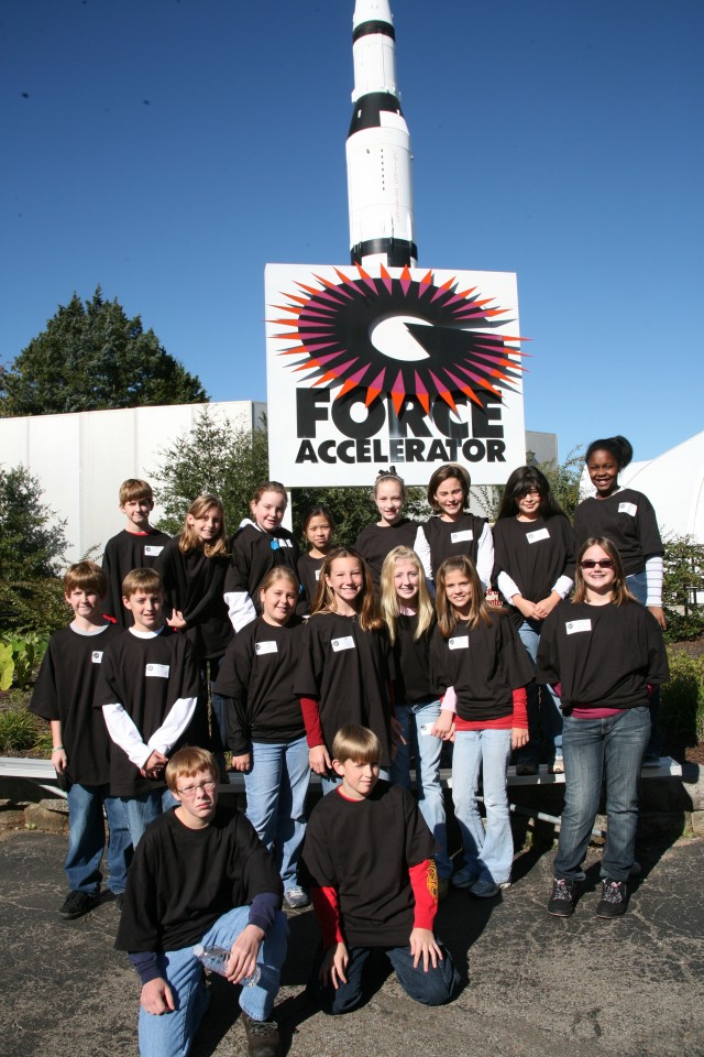 Off the G-Force
