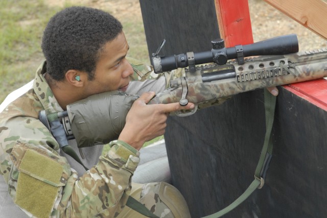 World&#039;s premier snipers converge on Fort Benning