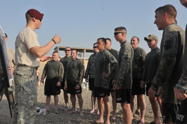 37th conducts St. Michael&#039;s Jump operation at JBB