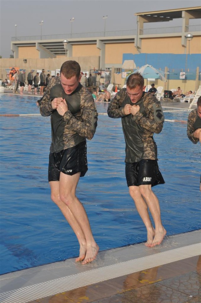 37th conducts St. Michael&#039;s Jump operation at JBB