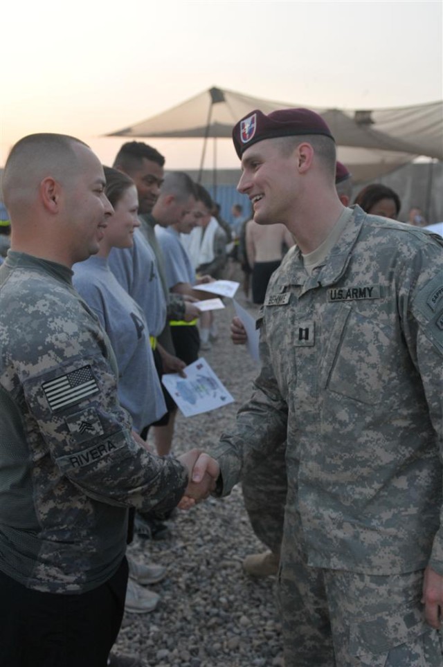 37th conducts St. Michael&#039;s Jump operation at JBB