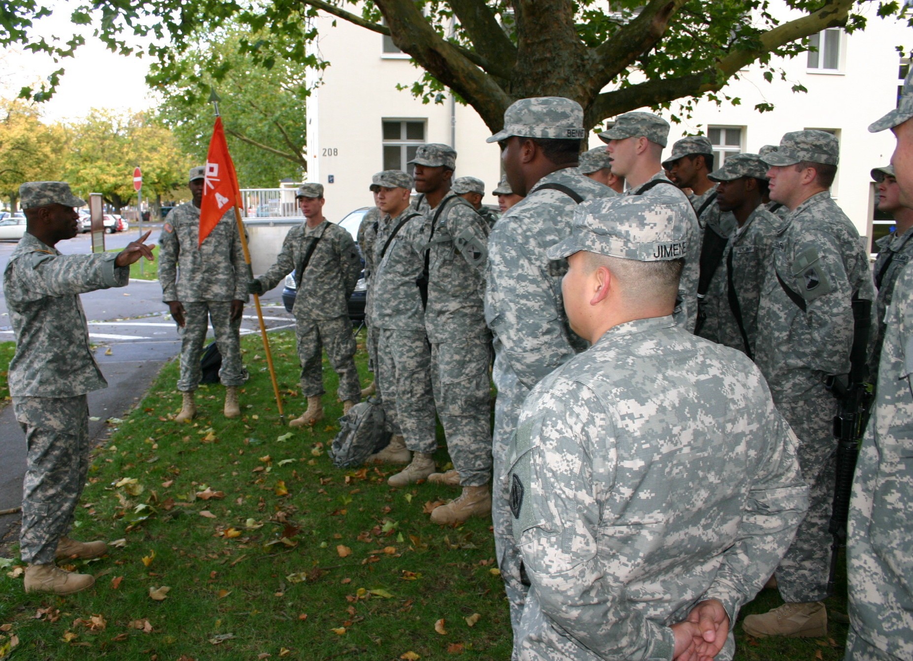 command chief master sergeant 37th training wing