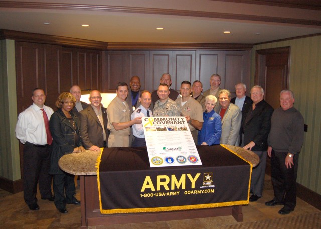 Oakland County, MI Community Covenant