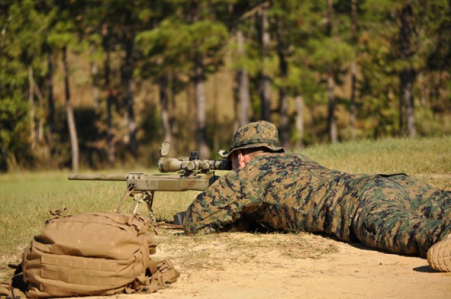 2009 U.S. Army Sniper Competition