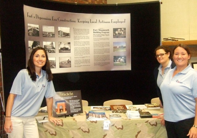 Celebrating Fort Monmouth history at Archives Day