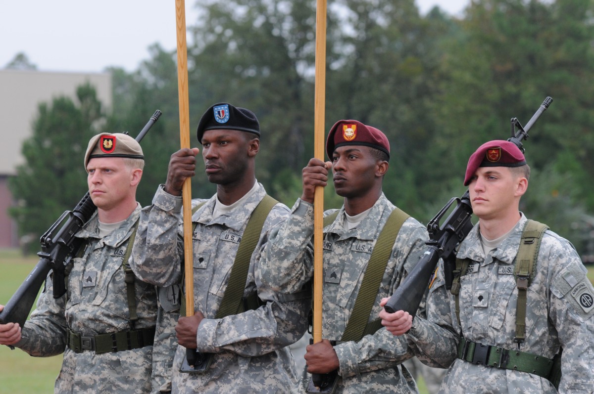 Year of the NCO: Junior NCOs train, learn at Warrior Leader Course ...