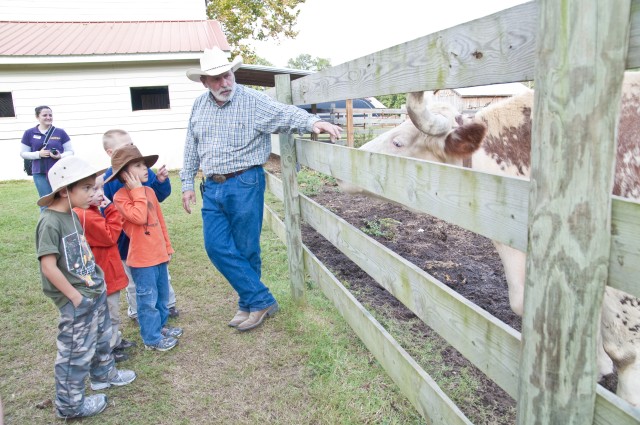 EFMP at the farm