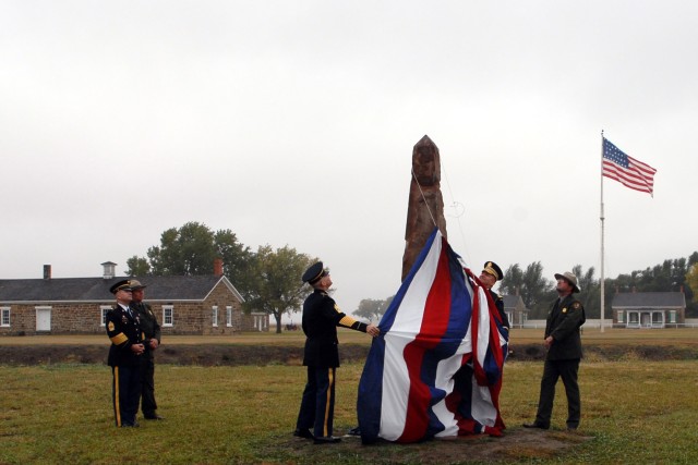 Old Guard marks 150 year anniversary at Fort Larned