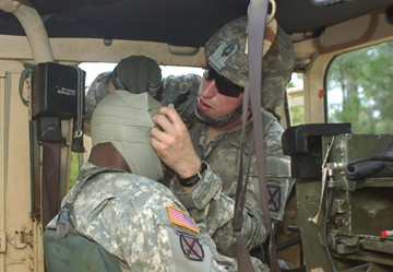 10th Mountain Soldiers test under Army's new expert infantryman ...