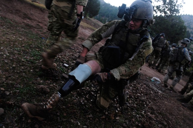 Staff Sgt. Joseph Kapacziewski