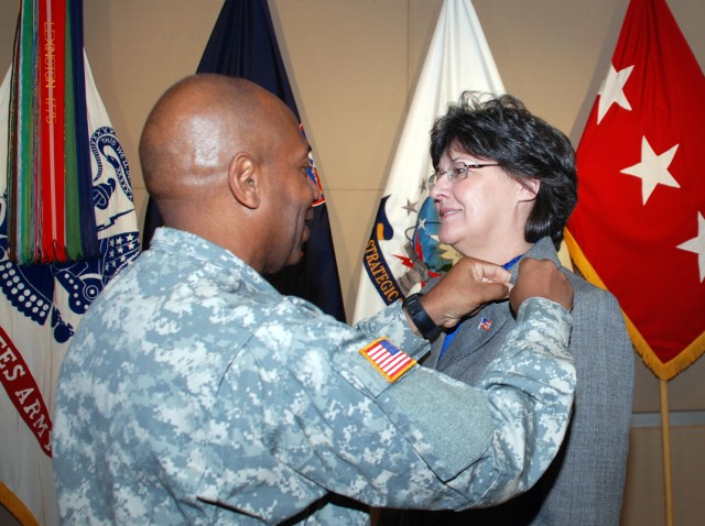 Army Space Civilians now recognized as charter members
