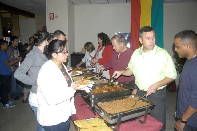 Brussels concludes Hispanic Heritage Month