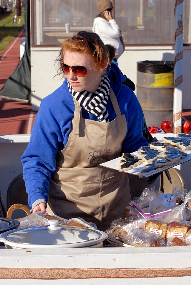 Food, beer, games, music... it sounds like Oktoberfest