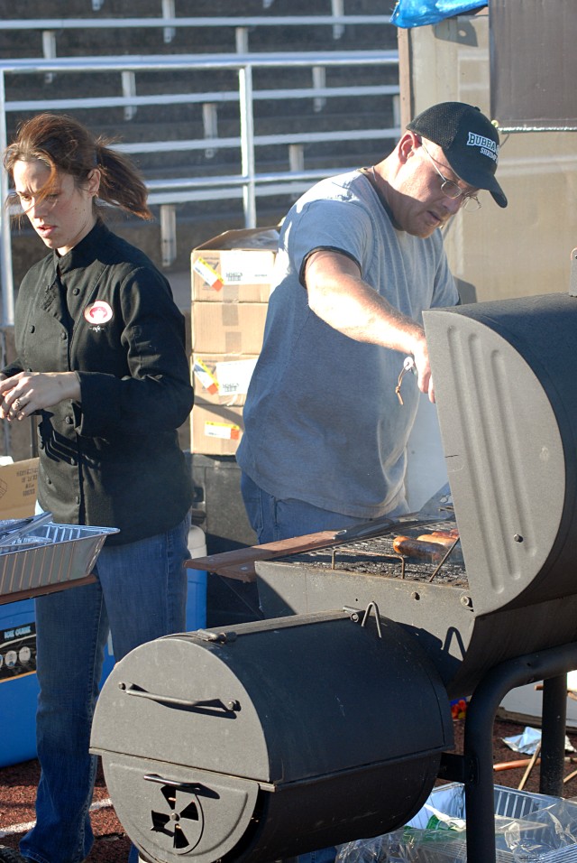 Food, beer, games, music... it sounds like Oktoberfest