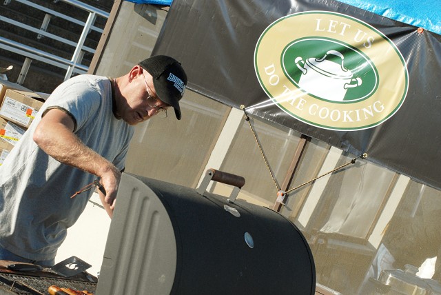 Food, beer, games, music... it sounds like Oktoberfest