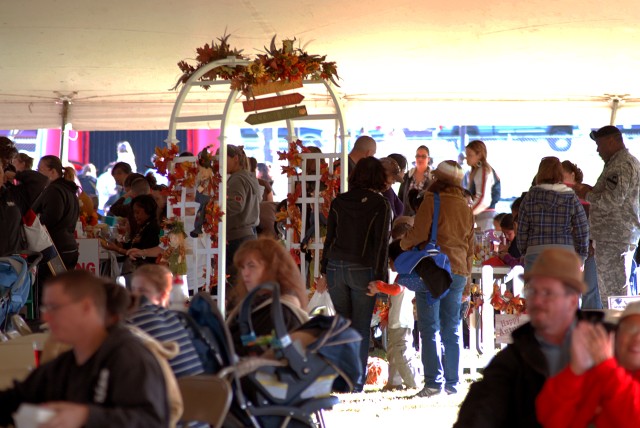 Food, beer, games, music... it sounds like Oktoberfest