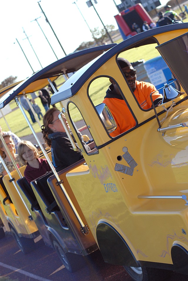 Food, beer, games, music... it sounds like Oktoberfest