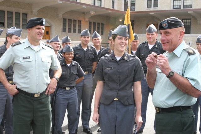 BTO: West Point NCOs are a vital part of cadet learning experience