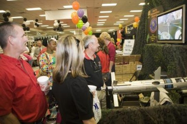 Depot represented at Business Expo