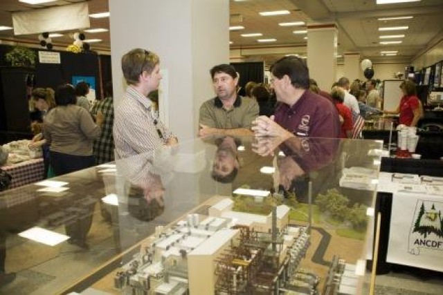 Depot represented at Business Expo