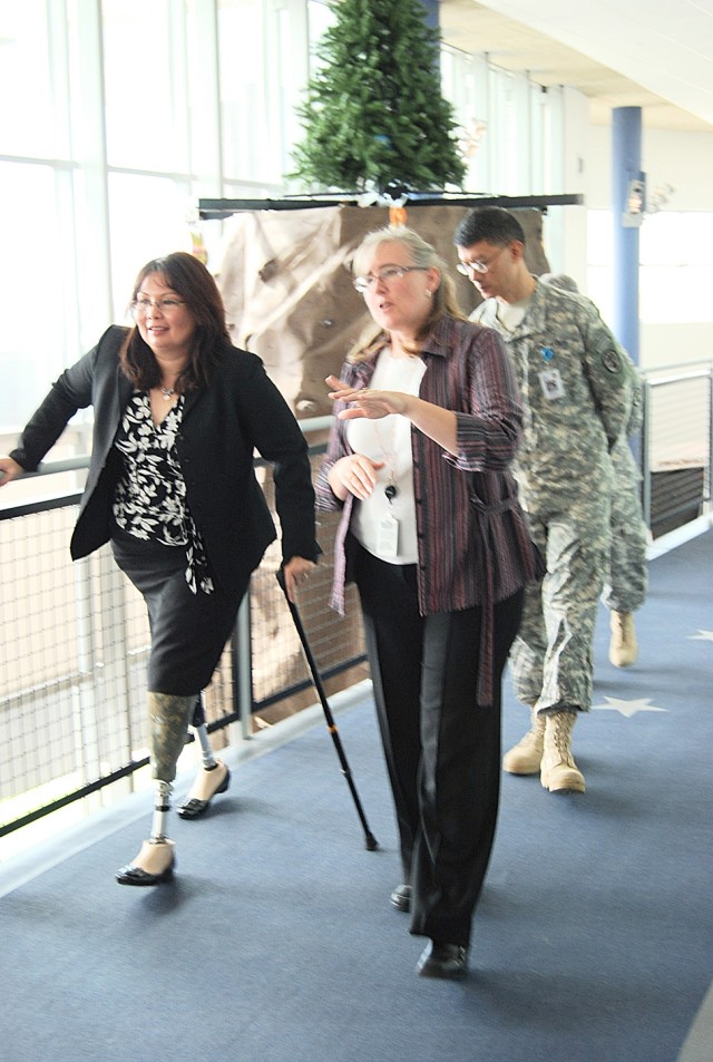 Duckworth Tour